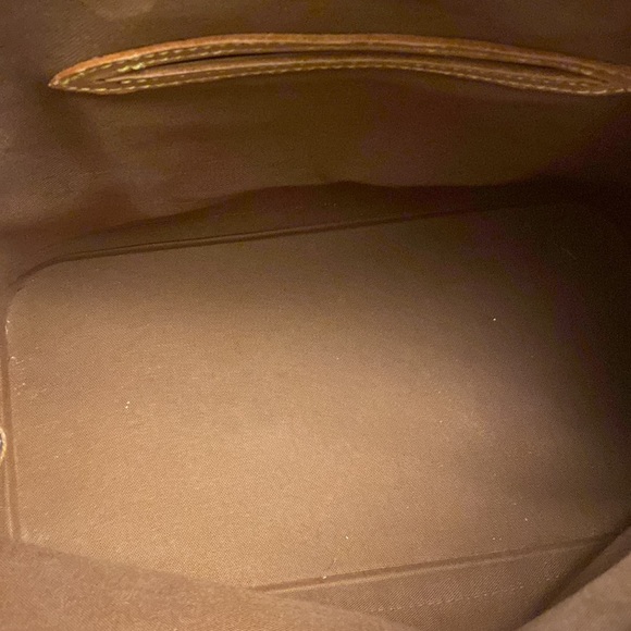 Louis Vuitton Monogram ALMA PM SATCHEL BAG ~💯  Authentic - Picture 10 of 16